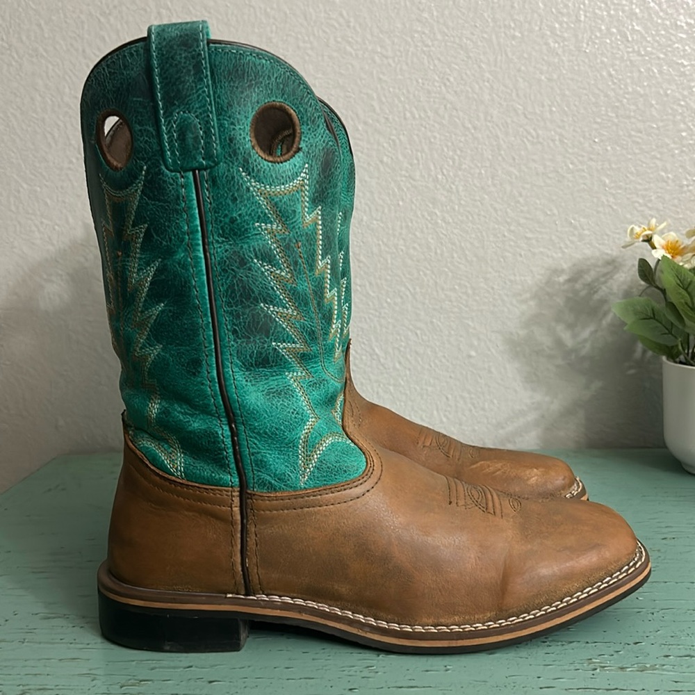 Cody James Boys Boots 43851 Size 6 D